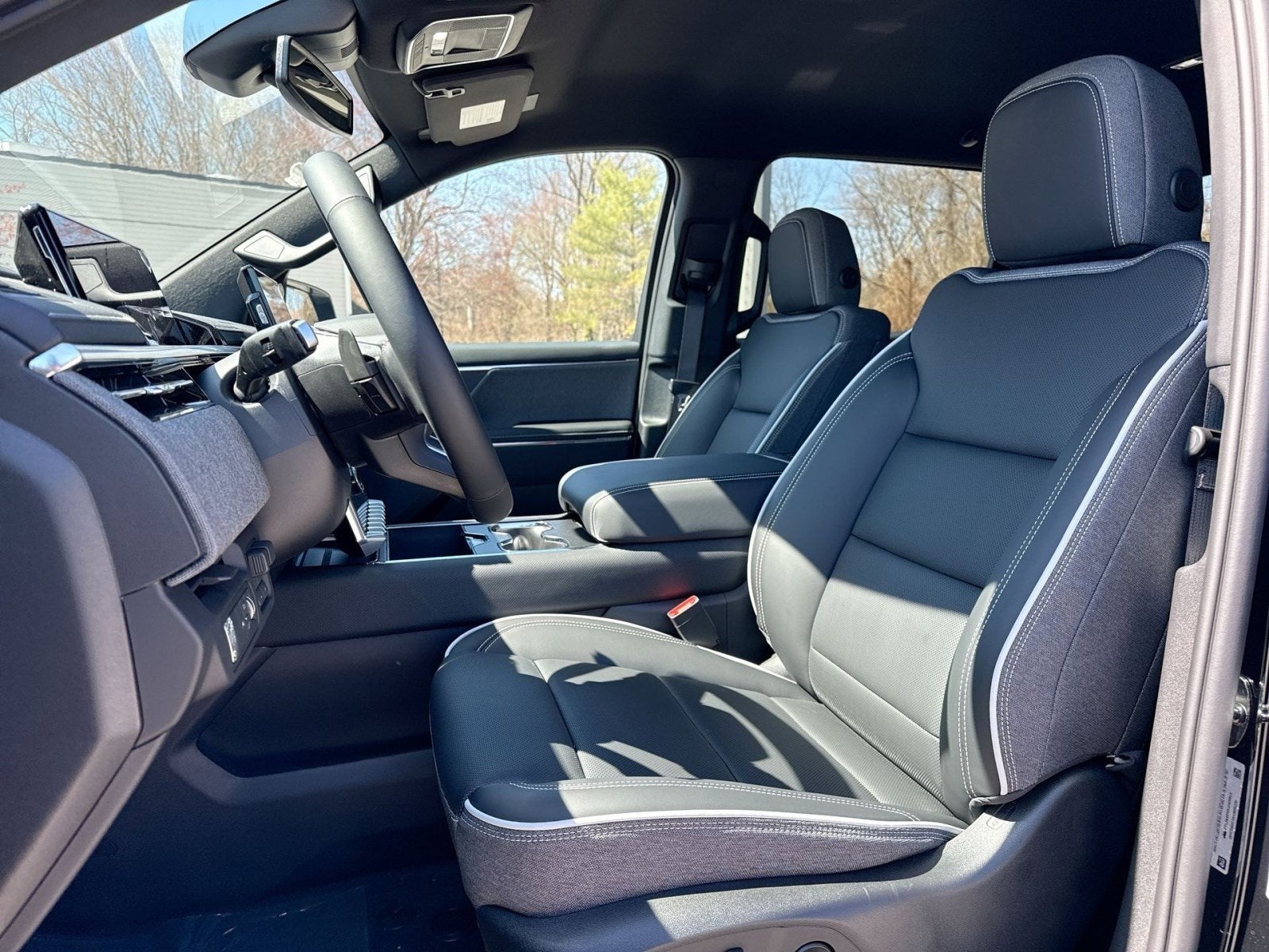 2026 GMC Sierra EV Elevation Standard Range