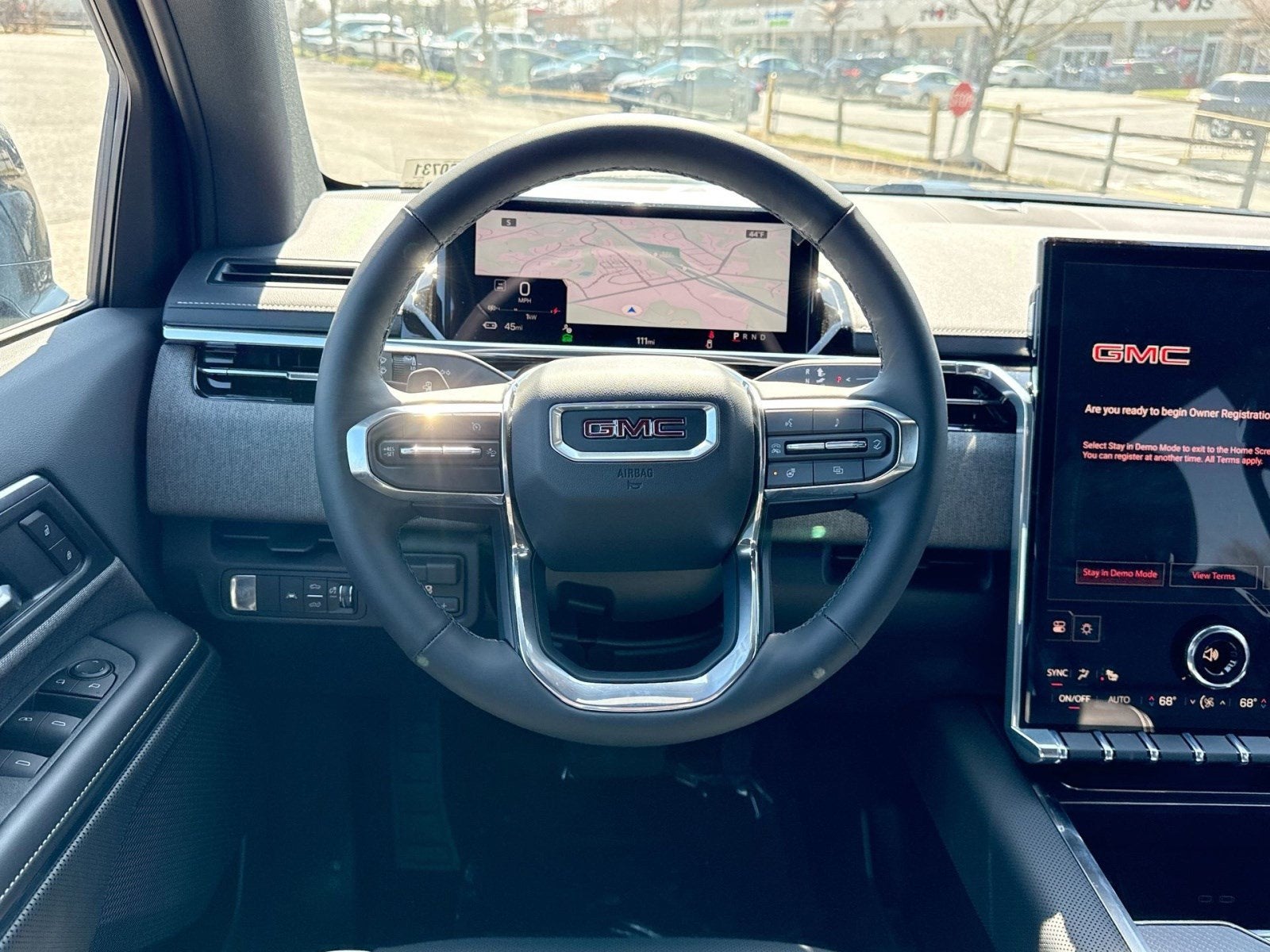 2026 GMC Sierra EV Elevation Standard Range