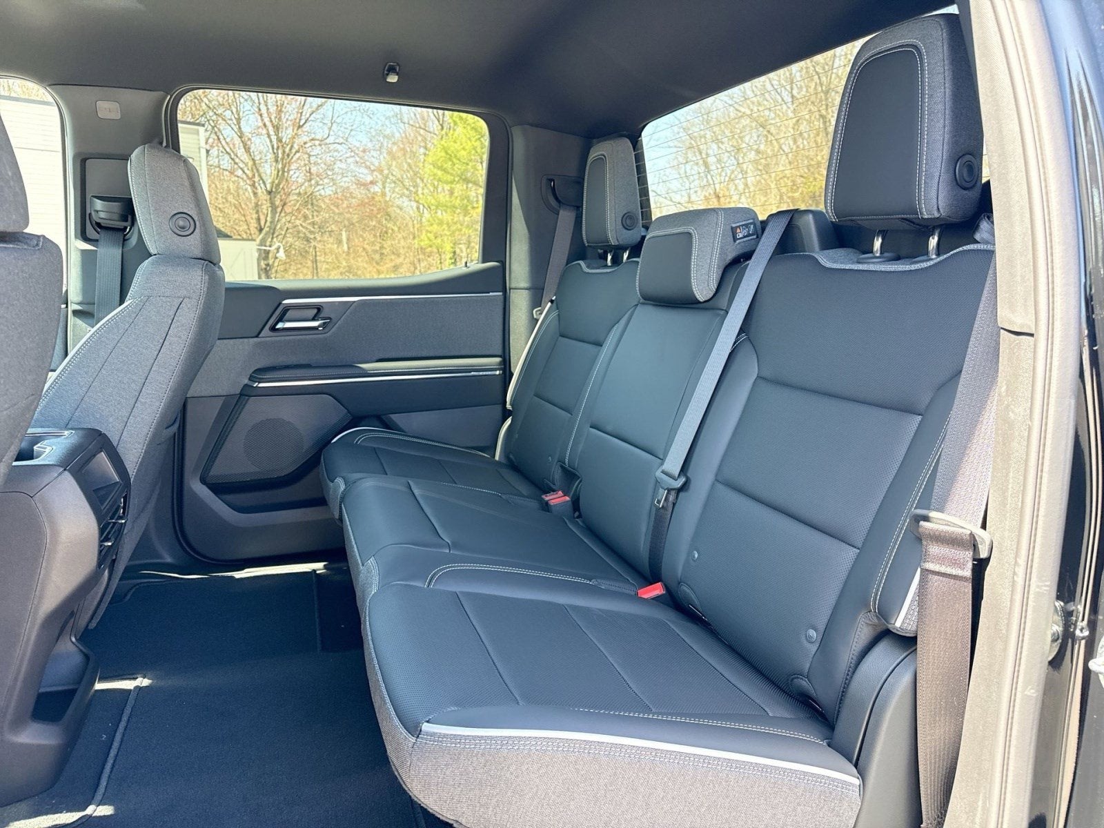 2026 GMC Sierra EV Elevation Standard Range