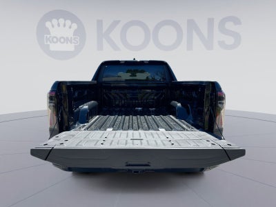 2026 GMC Sierra EV Elevation Standard Range