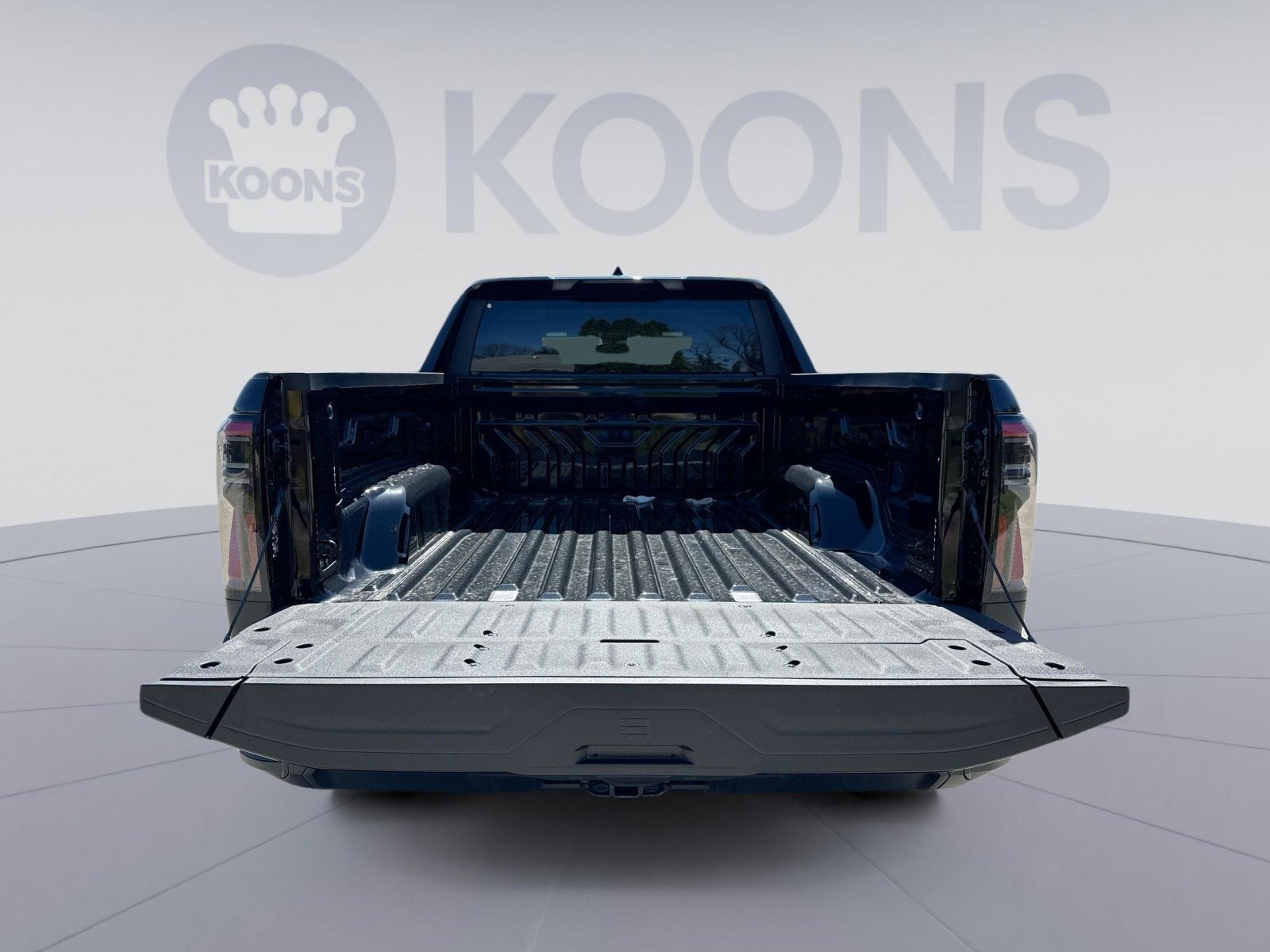 2026 GMC Sierra EV Elevation Standard Range