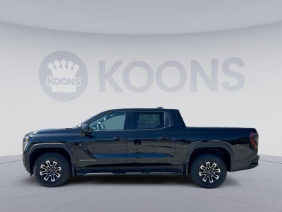 2026 GMC Sierra EV Elevation Standard Range