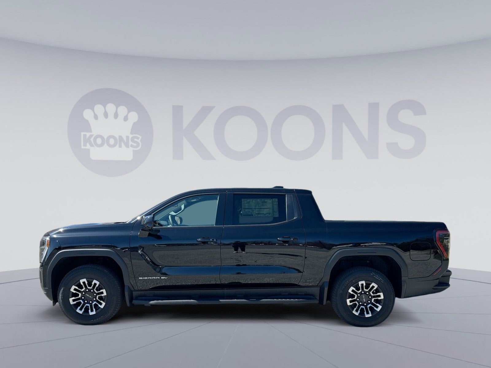 2026 GMC Sierra EV Elevation Standard Range