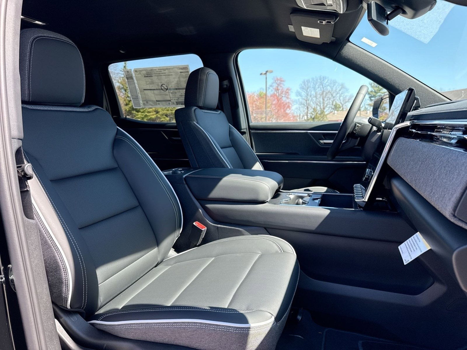 2026 GMC Sierra EV Elevation Standard Range