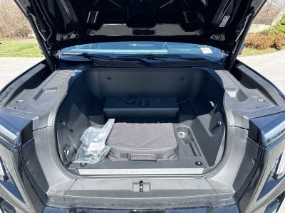 2026 GMC Sierra EV Elevation Standard Range