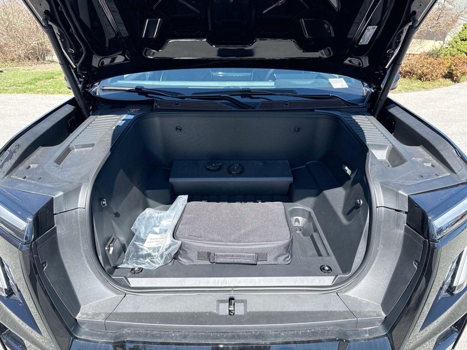 2026 GMC Sierra EV Elevation Standard Range