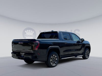 2026 GMC Sierra EV Elevation Standard Range
