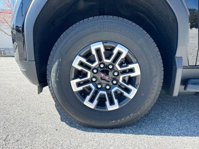 2026 GMC Sierra EV Elevation Standard Range