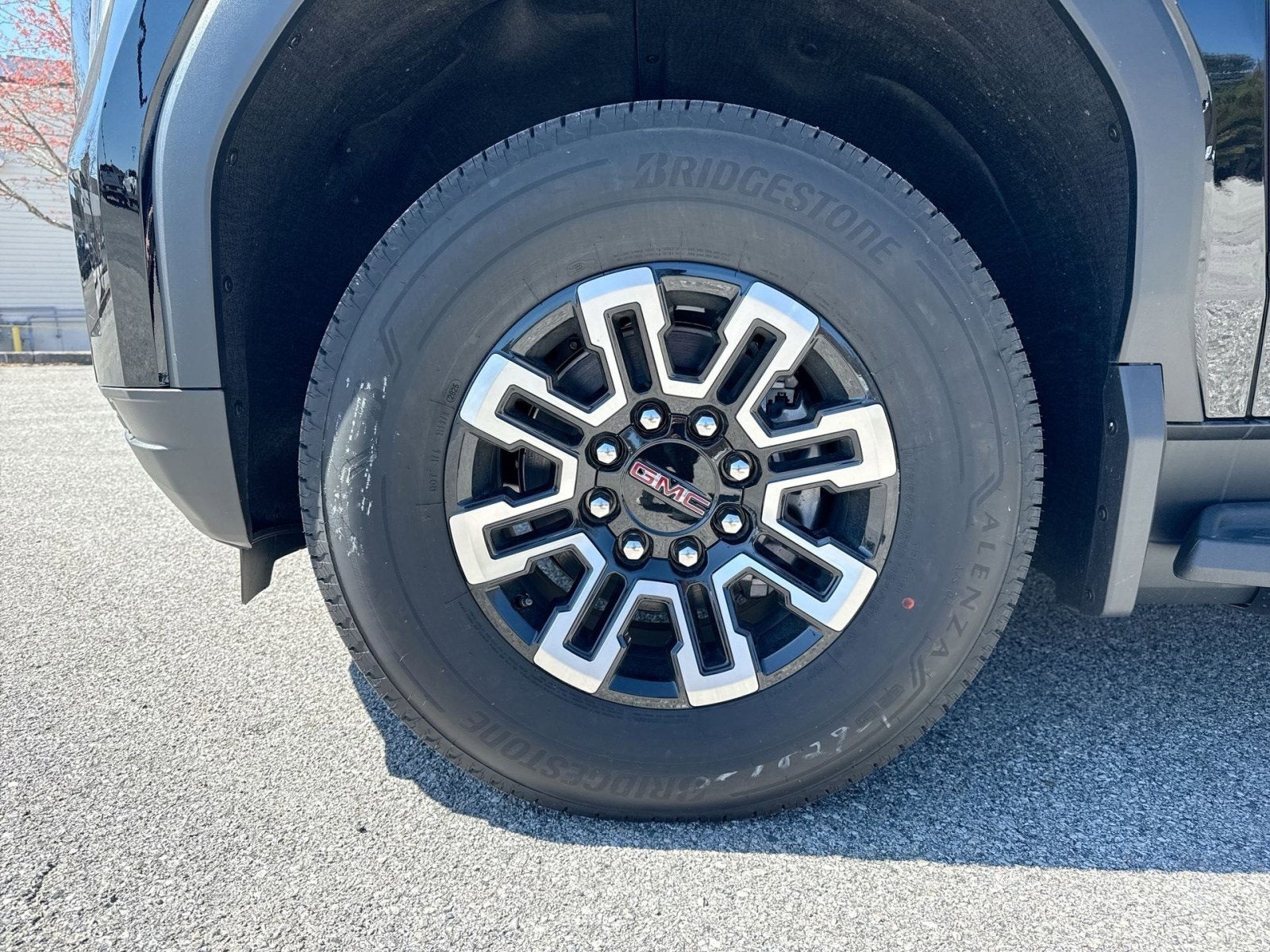 2026 GMC Sierra EV Elevation Standard Range