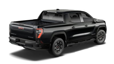 2026 GMC Sierra EV Elevation Standard Range