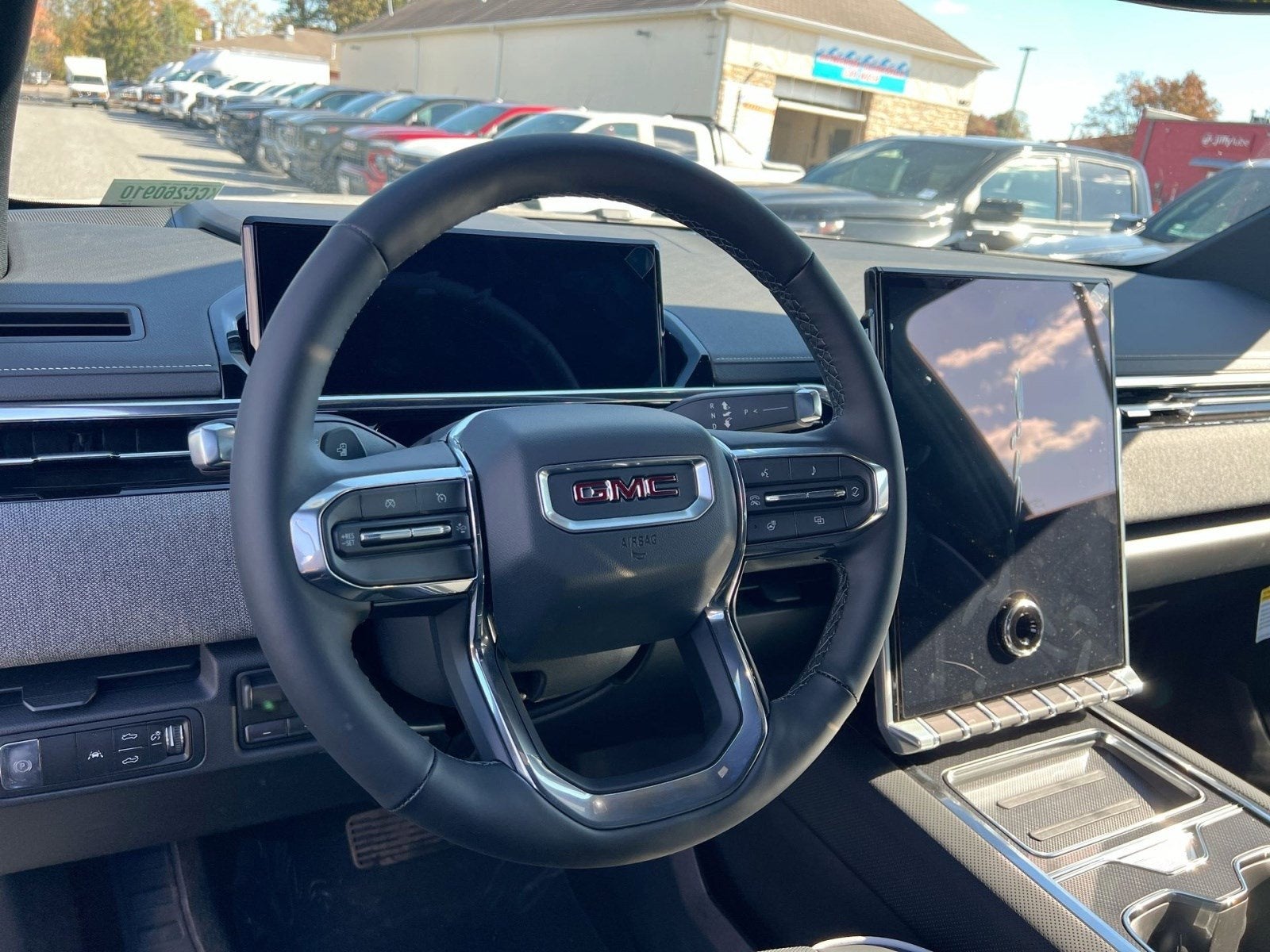 2026 GMC Sierra EV Elevation Standard Range