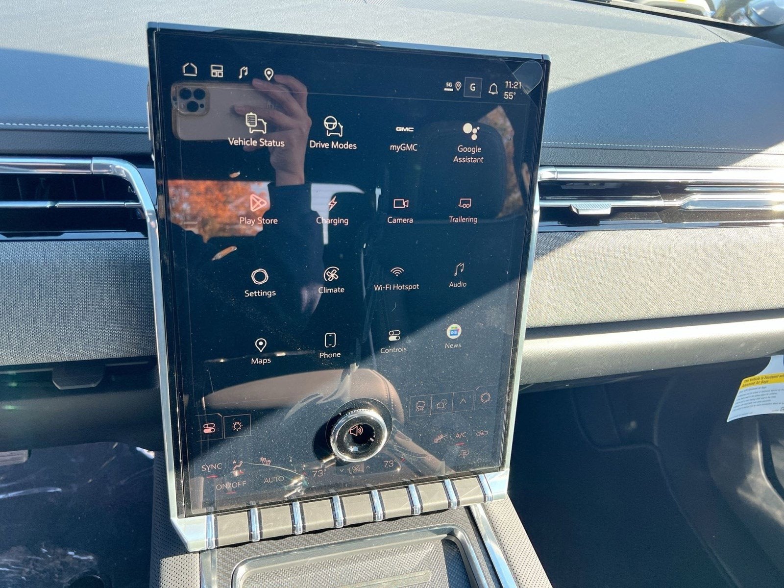 2026 GMC Sierra EV Elevation Standard Range