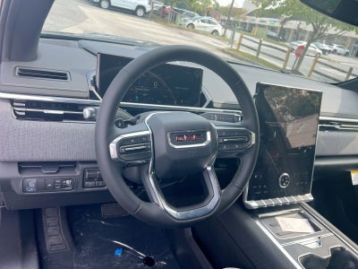 2026 GMC Sierra EV Elevation Standard Range