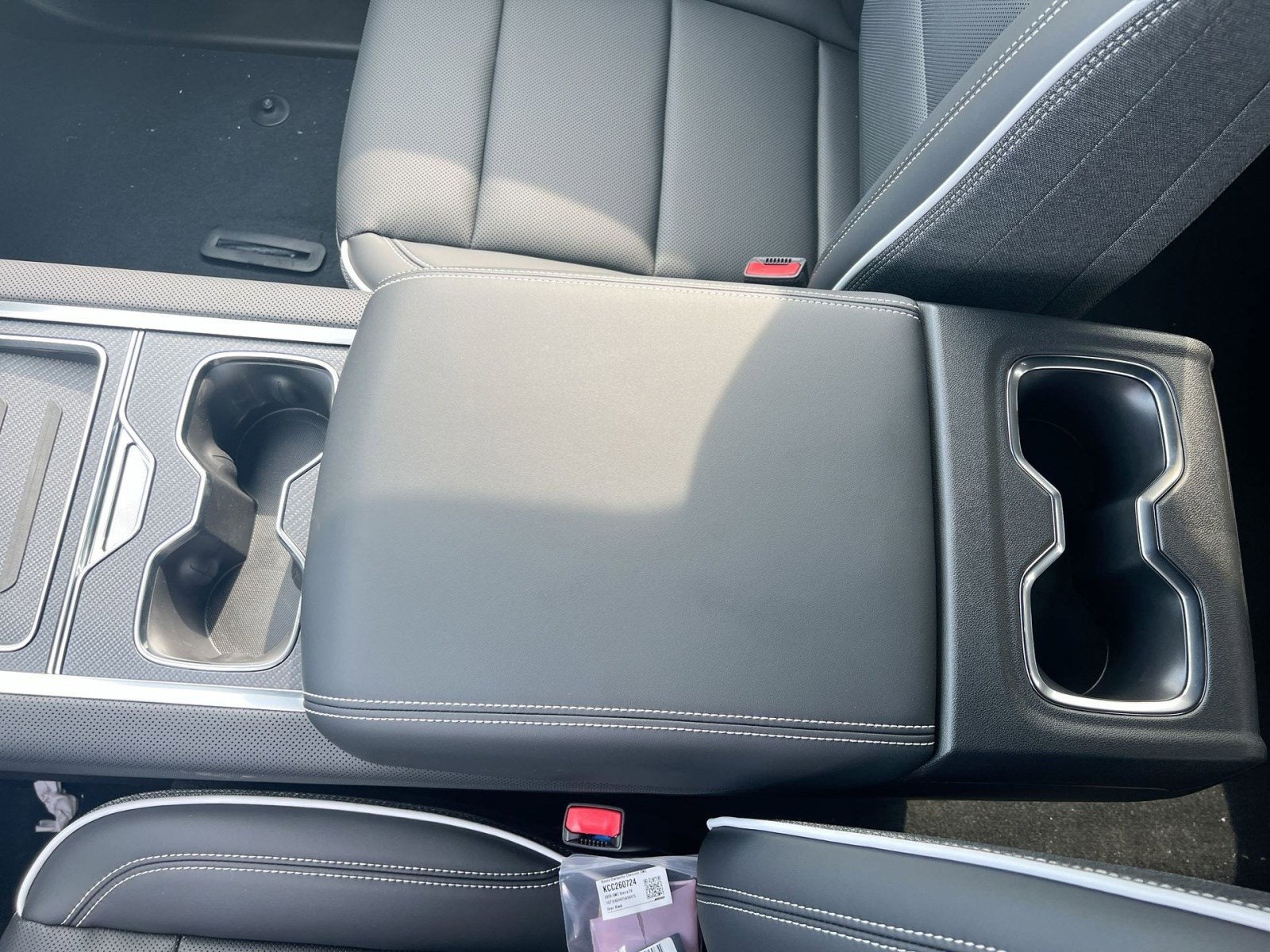 2026 GMC Sierra EV Elevation Standard Range