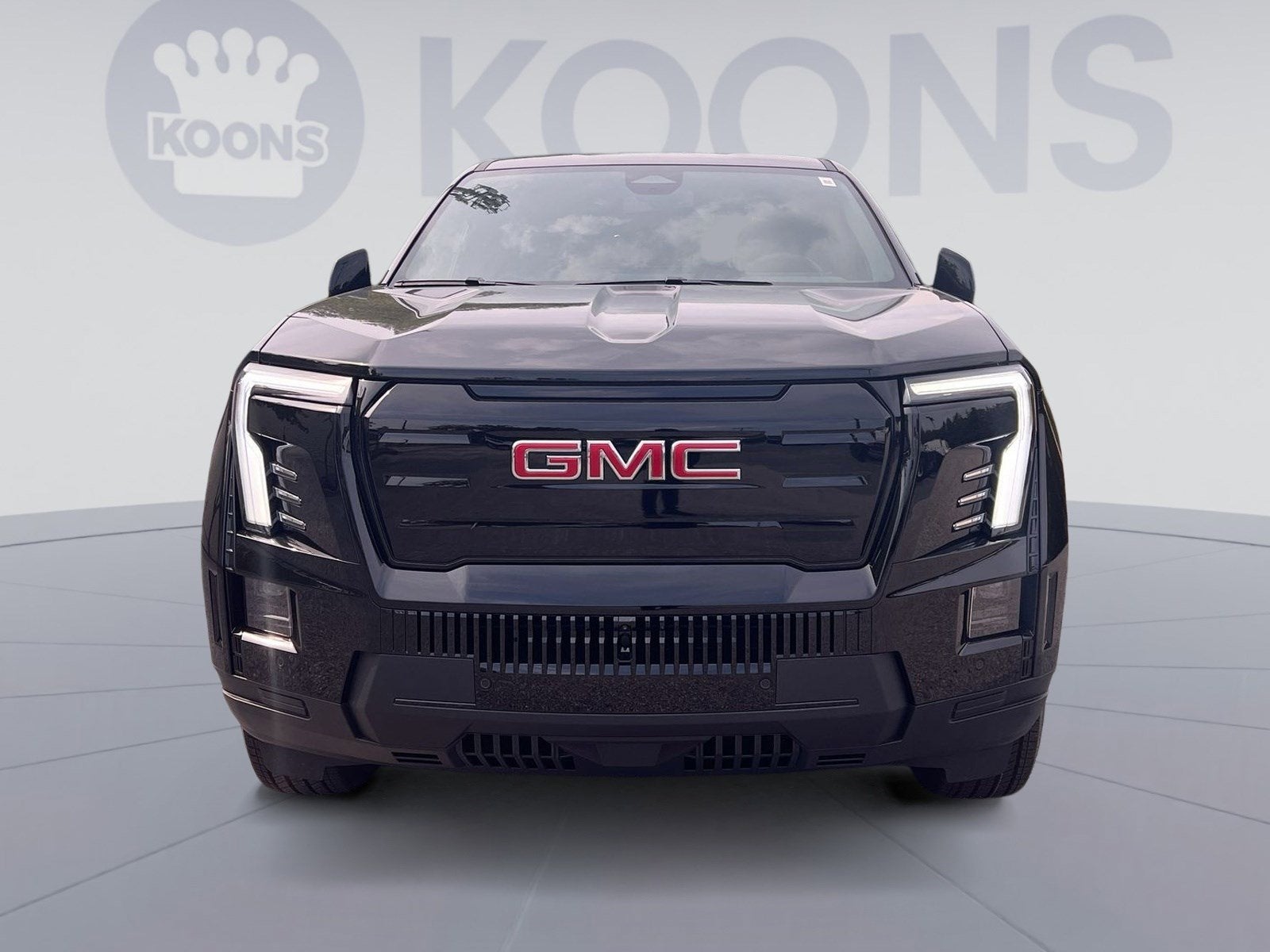 2026 GMC Sierra EV Elevation Standard Range