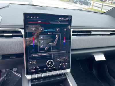 2026 GMC Sierra EV Elevation Standard Range