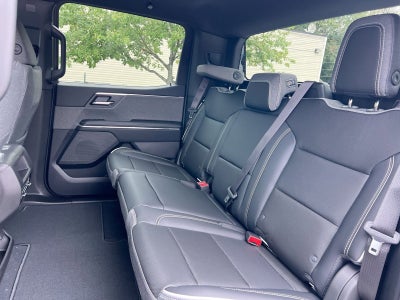 2026 GMC Sierra EV Elevation Standard Range