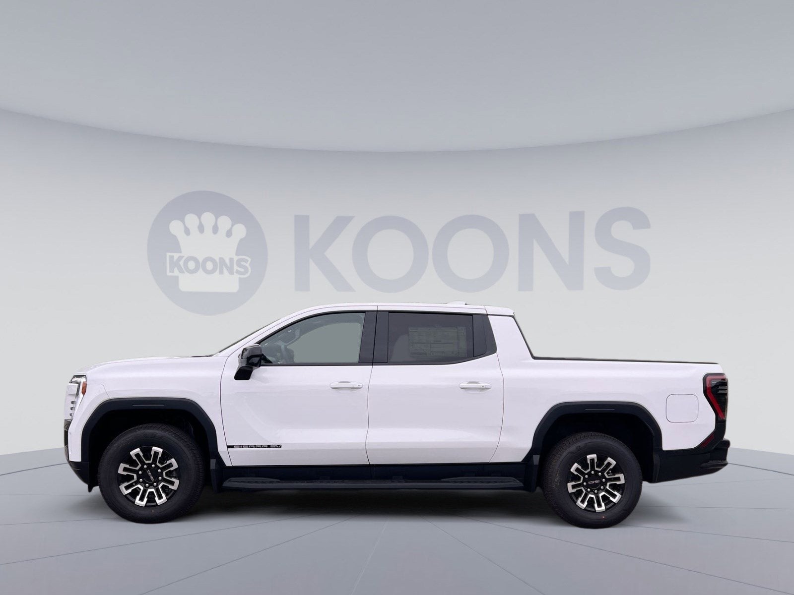 2026 GMC Sierra EV Elevation Standard Range