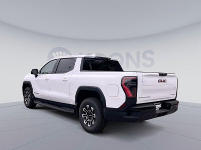 2026 GMC Sierra EV Elevation Standard Range