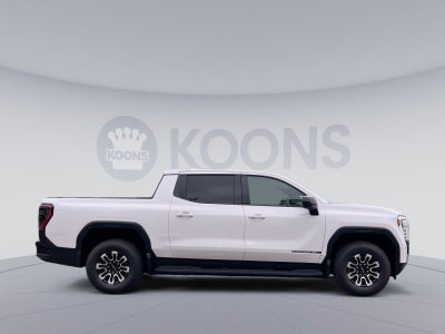 2026 GMC Sierra EV Elevation Standard Range