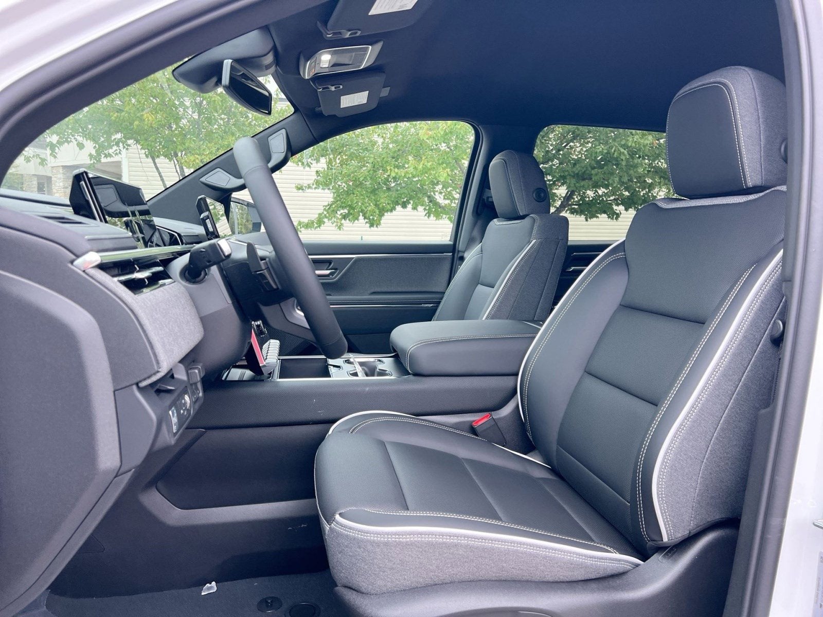 2026 GMC Sierra EV Elevation Standard Range