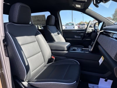 2026 GMC Sierra EV Elevation Standard Range