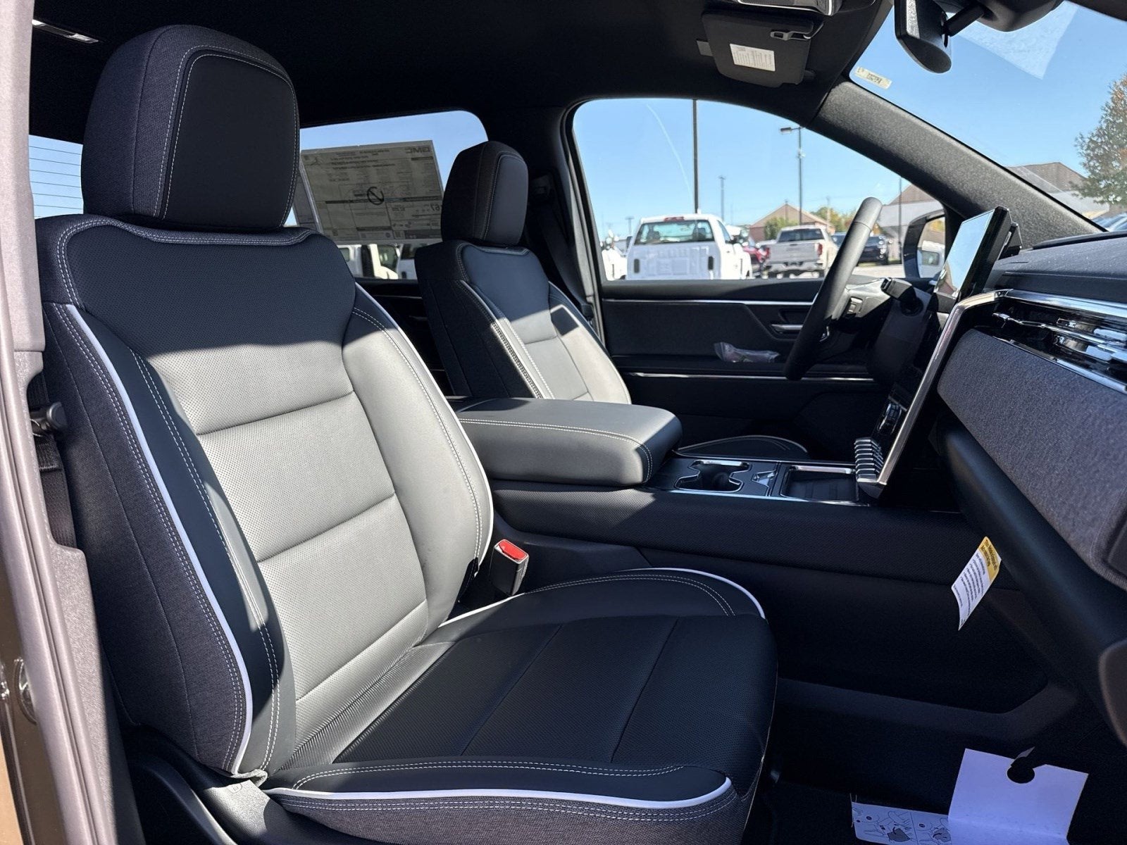 2026 GMC Sierra EV Elevation Standard Range