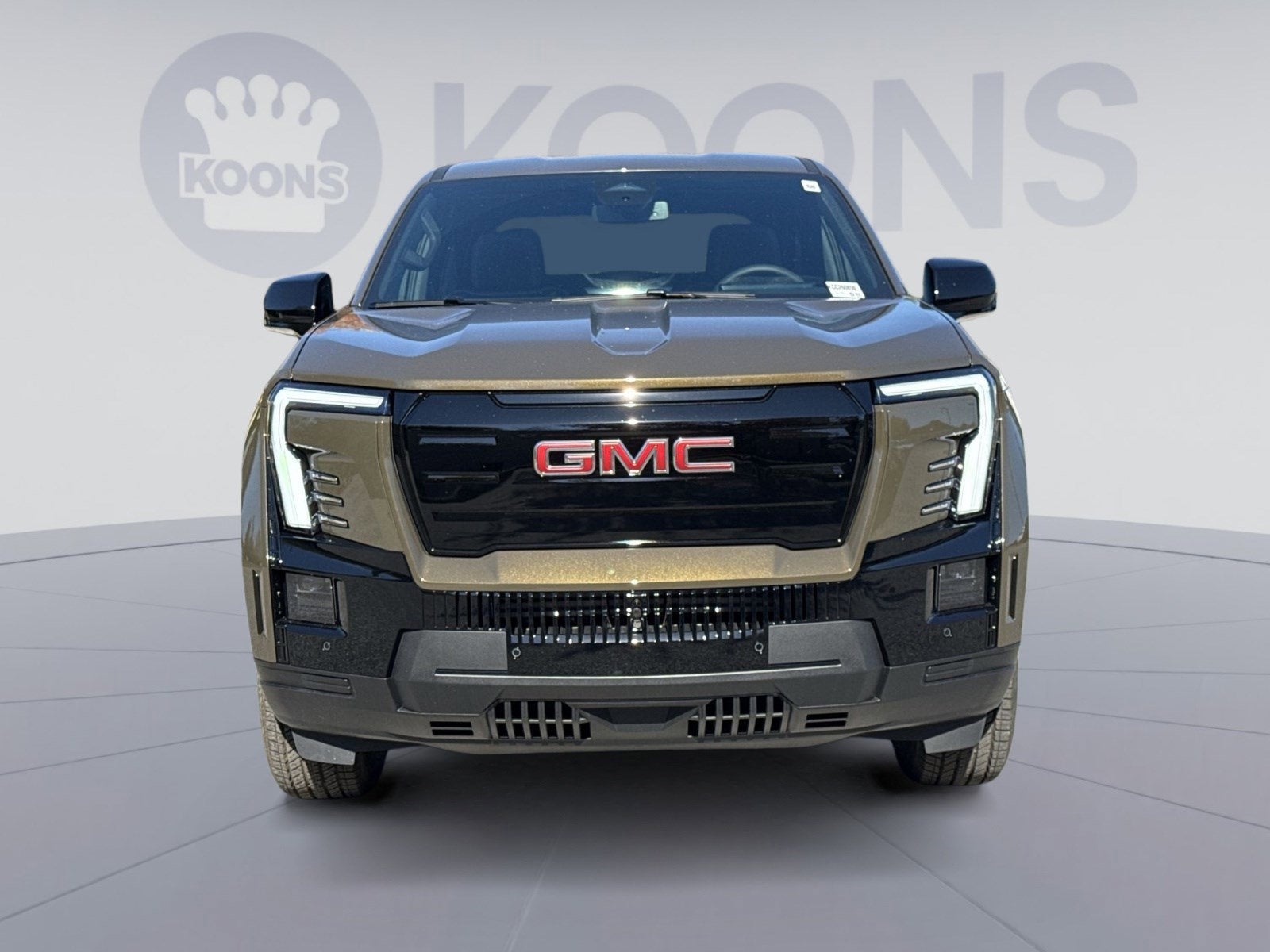 2026 GMC Sierra EV Elevation Standard Range