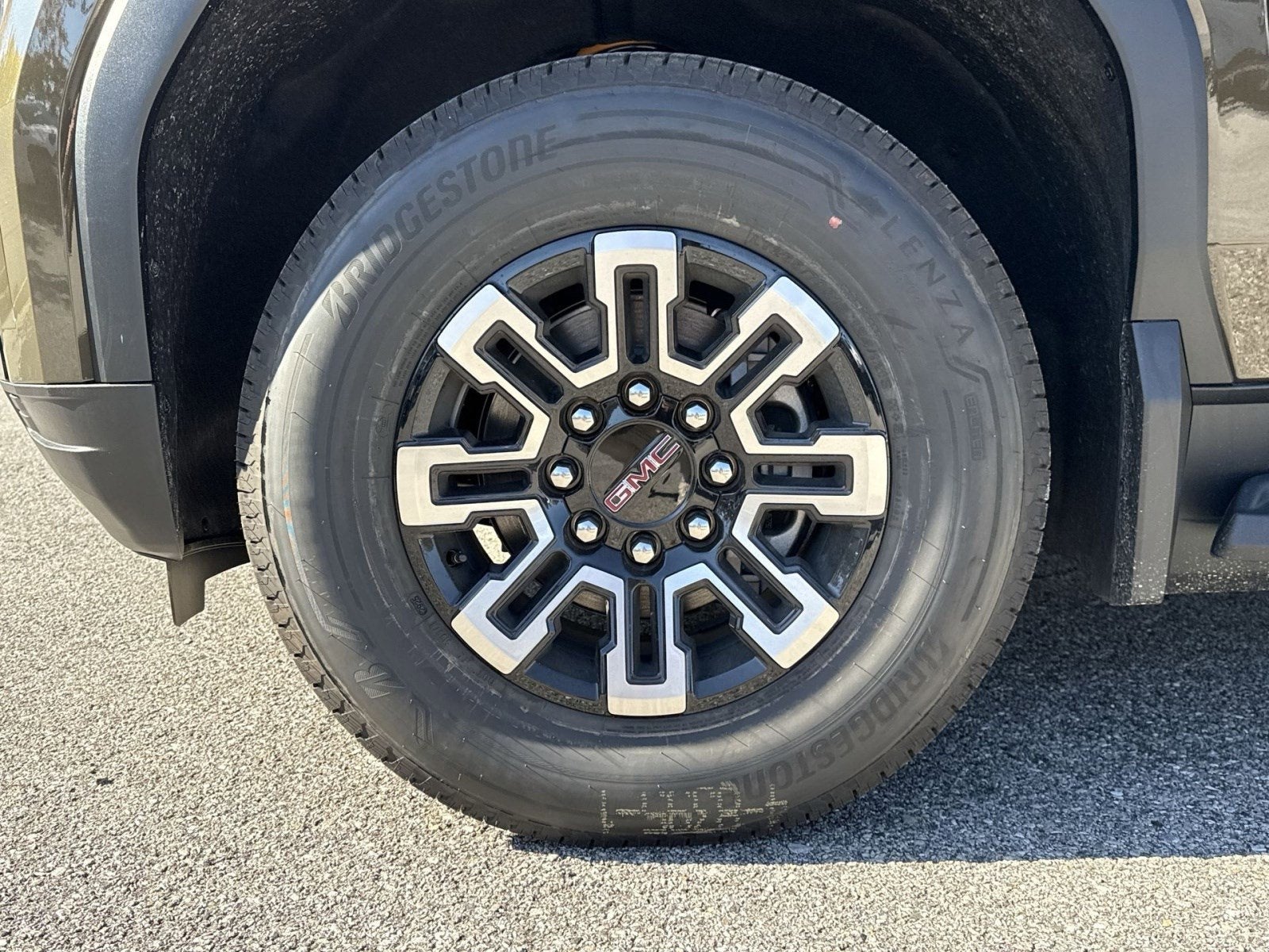 2026 GMC Sierra EV Elevation Standard Range