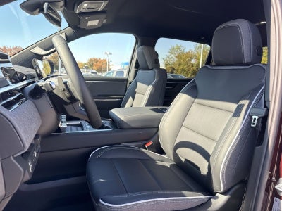 2026 GMC Sierra EV Elevation Standard Range