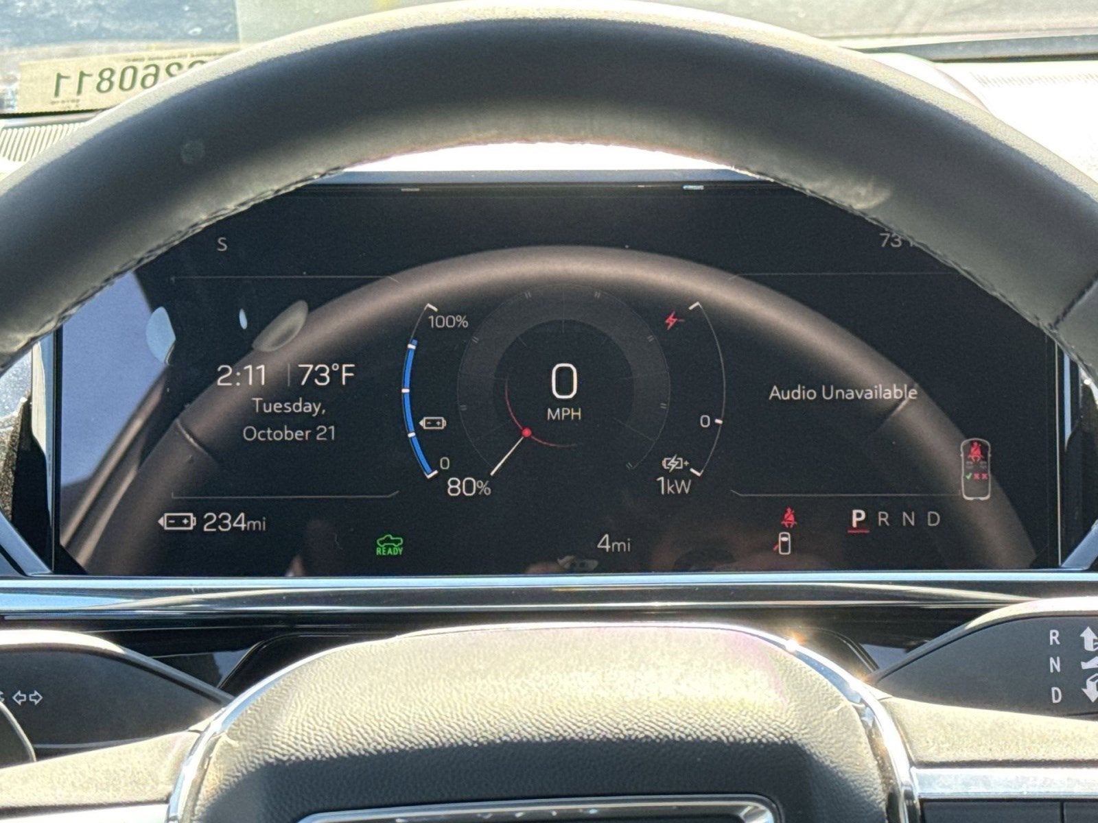 2026 GMC Sierra EV Elevation Standard Range