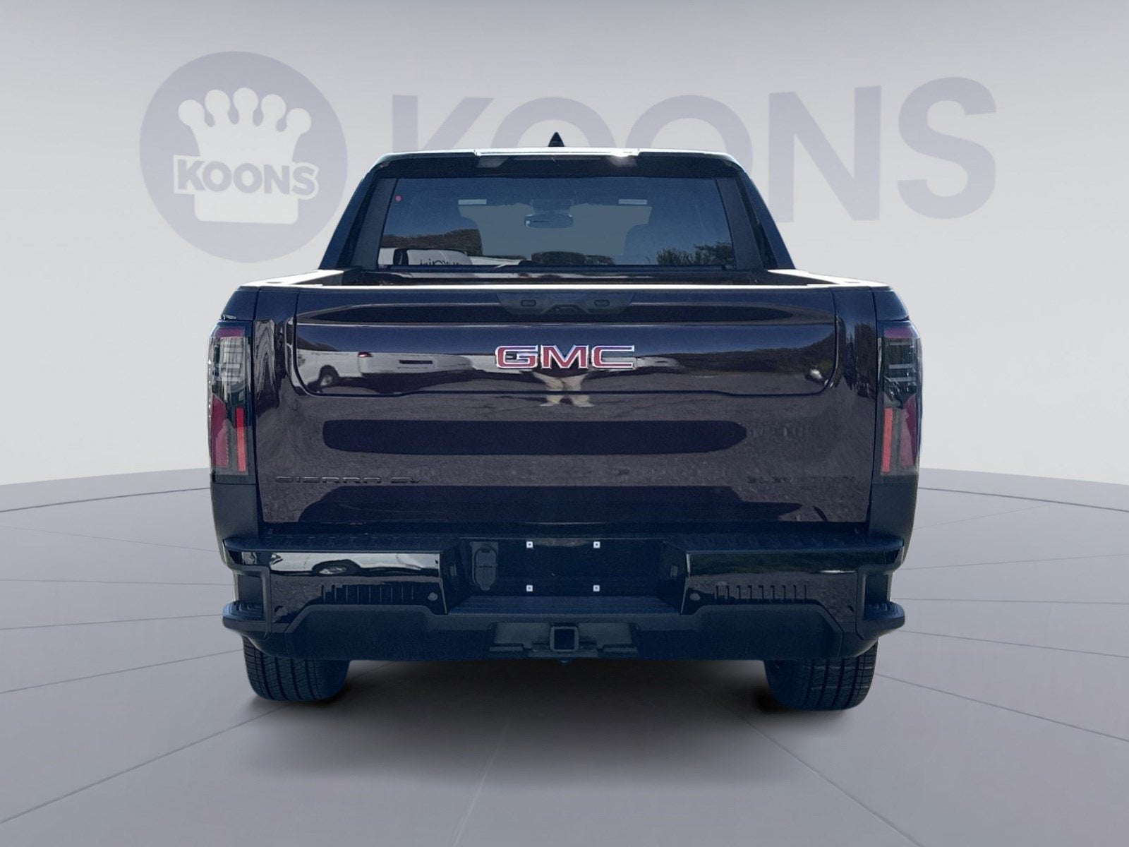 2026 GMC Sierra EV Elevation Standard Range