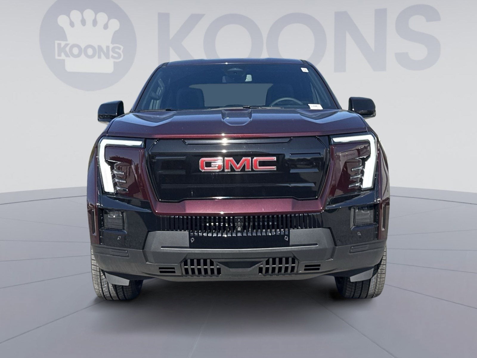 2026 GMC Sierra EV Elevation Standard Range
