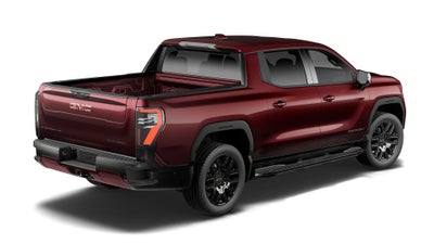 2026 GMC Sierra EV Elevation Standard Range