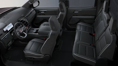 2026 GMC Sierra EV Elevation Standard Range