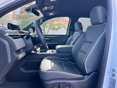 2026 GMC Sierra EV Elevation Standard Range