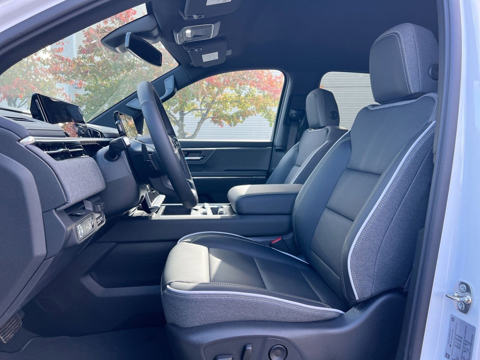 2026 GMC Sierra EV Elevation Standard Range