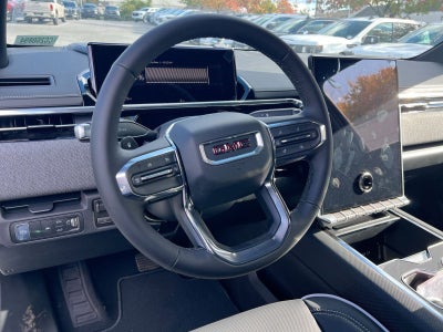 2026 GMC Sierra EV Elevation Standard Range