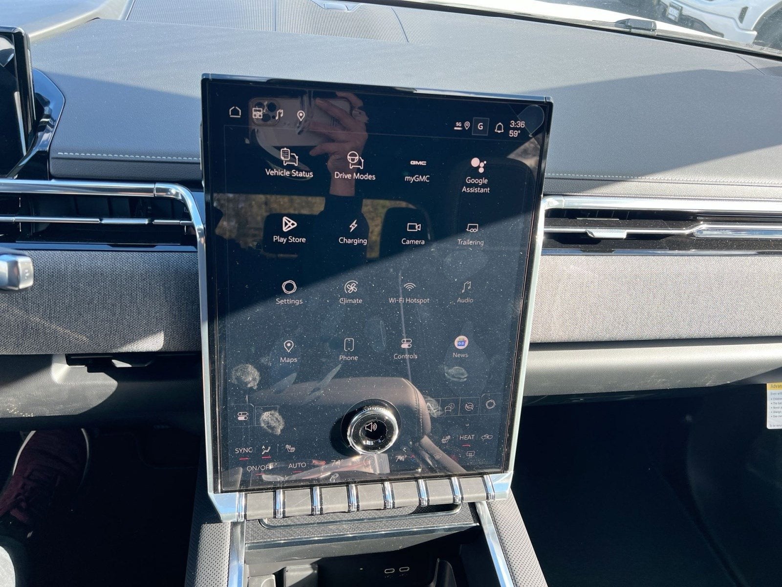 2026 GMC Sierra EV Elevation Standard Range