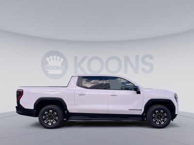 2026 GMC Sierra EV Elevation Standard Range