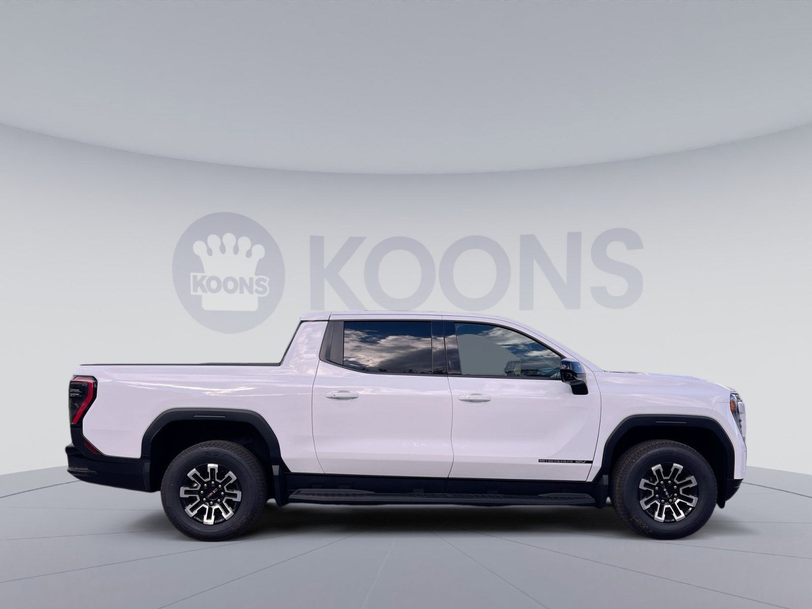 2026 GMC Sierra EV Elevation Standard Range