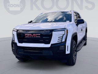 2026 GMC Sierra EV Elevation Standard Range