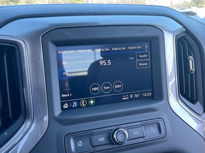 2025 GMC Sierra 2500 HD Pro