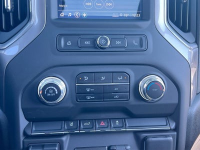 2025 GMC Sierra 2500 HD Pro