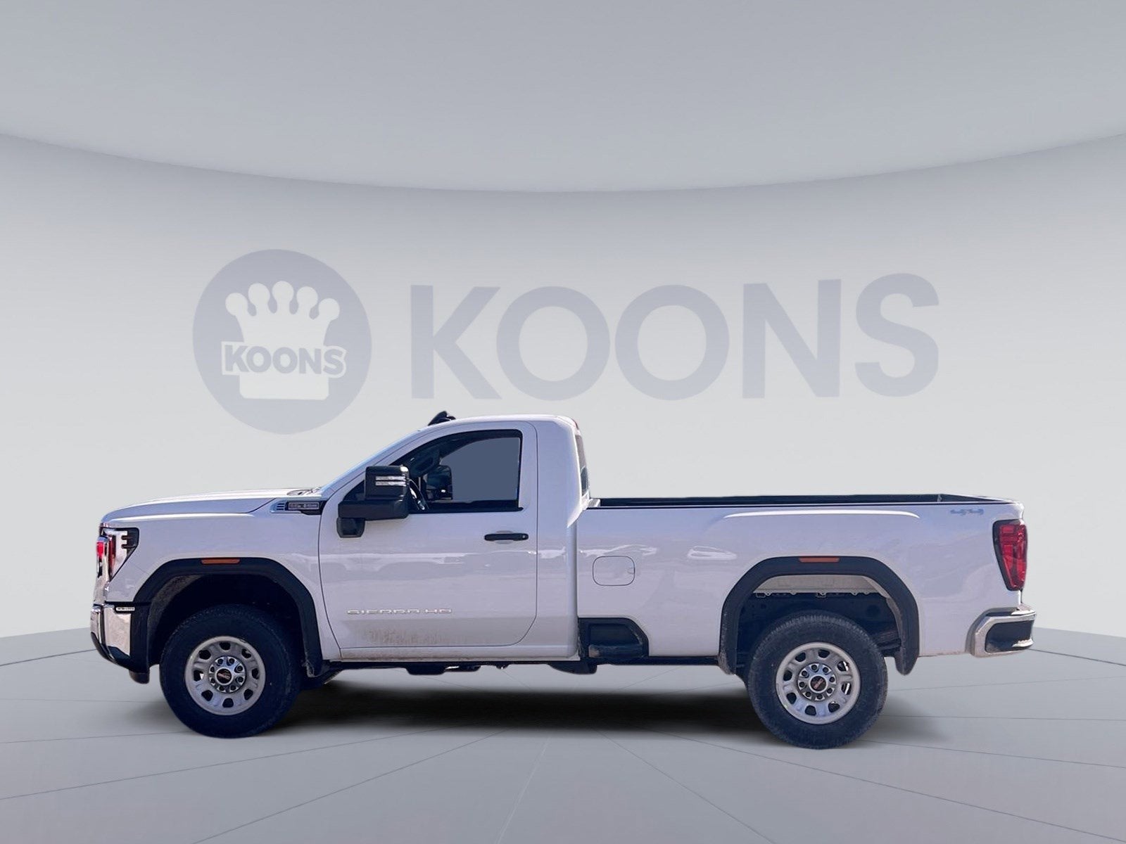 2025 GMC Sierra 2500 HD Pro