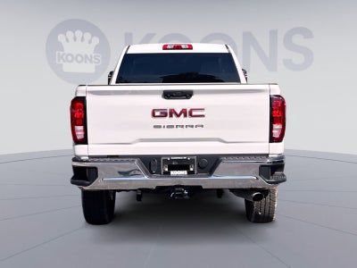 2025 GMC Sierra 2500 HD Pro