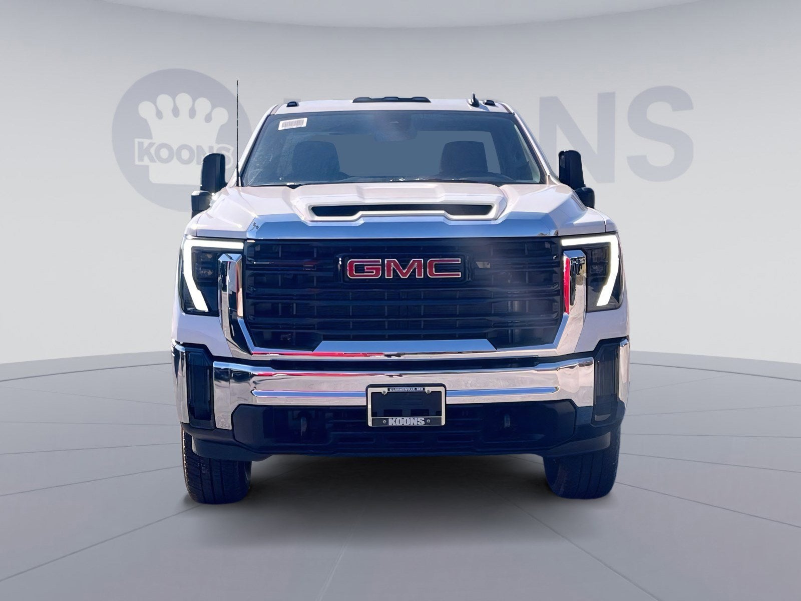 2025 GMC Sierra 2500 HD Pro