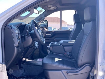 2025 GMC Sierra 2500 HD Pro