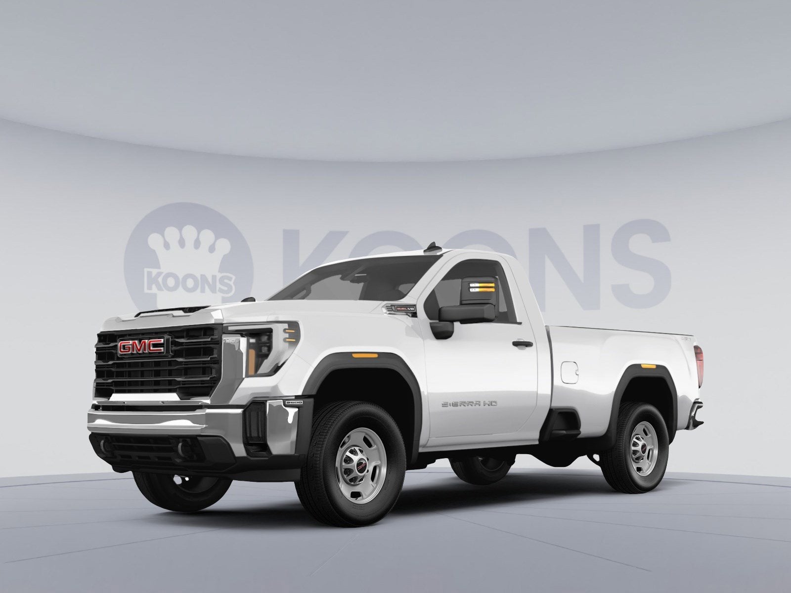 2026 GMC Sierra 4WD Regular Cab Long Box Pro's photo