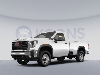 2026 GMC Sierra 2500 HD Pro